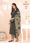 Zion Cotton Vol 16 By Suryajyoti Cotton Printed Kurti With Bottom Dupatta Wholesale Market In Surat